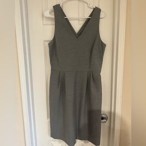 Banana Republic Gray dress